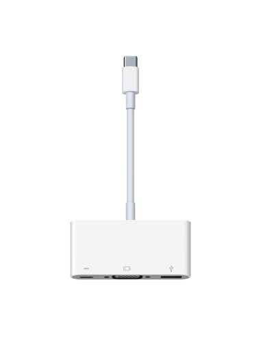 APPLE MJ1L2ZM/A USB-C VGA MULTIPORT ADAPTER