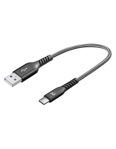 CL TETRACABTYC15CMK CAVO USB TYPE-C15CM NERO