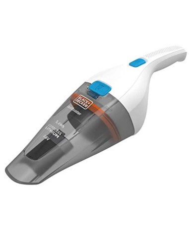 BLACK & DECKER NVC115JL MINI ASPIR APOLVERE 3,6V LITIO