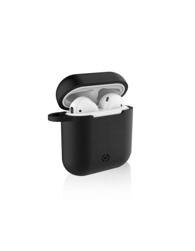 CELLY AIRCASEBK APPLE AIRPODS CASE SPORT NERO