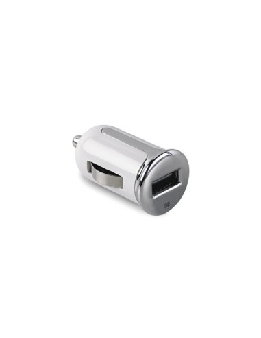 CELLY CCUSBTURBOWH TURBO CAR CHARGER 1USB 2.4A WH