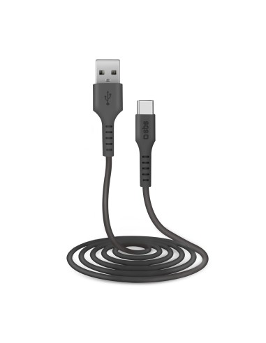 SBS TECABLEMICROC30K CAVO TYPE-C/USB 3.0 1,5M NERO