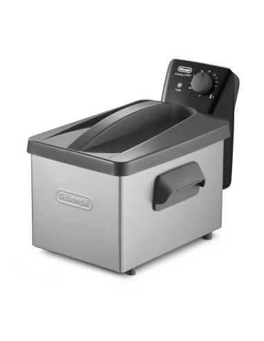 DE LONGHI F32110CZ FRIGGITRICE COOL ZONE INOX PROF