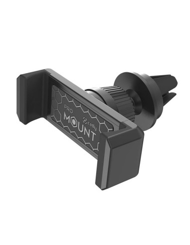 CELLY MOUNTVENTBK AIRVENT HOLDER NERO