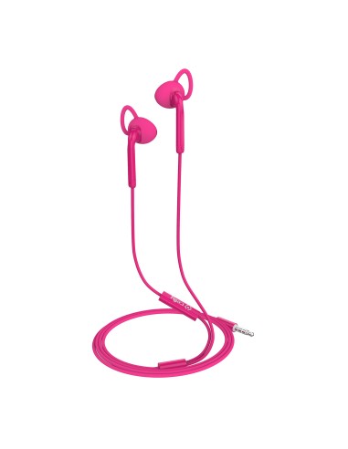CELLY UP400ACTPK STEREO EAR 3.5MM ACTIVE ROSA