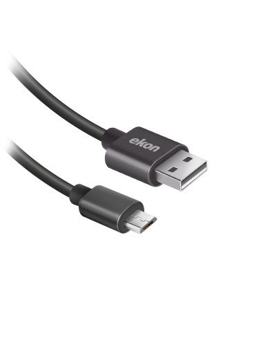 EKON 25598 CAVO USB 2.0 A/MICRO M/M 1,8