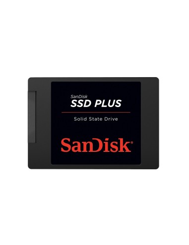 SANDISK SSD PLUS INTERNO 240GB LETTURA 530MB/S SCRITTURA 430MB/S