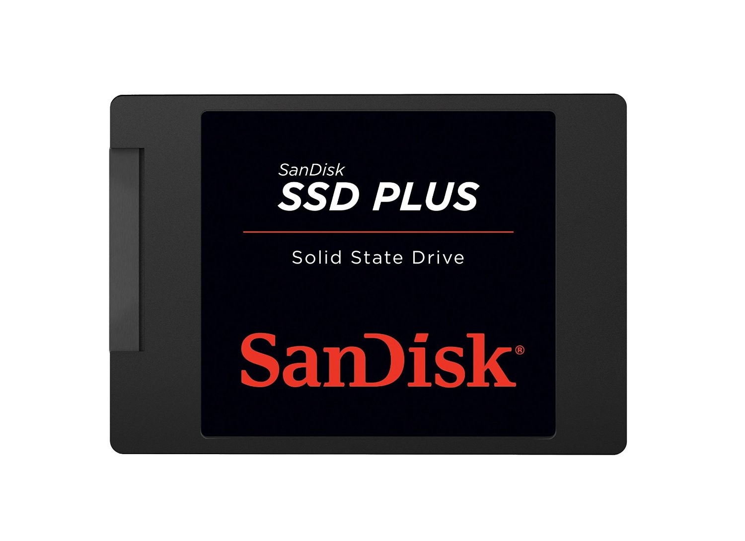 SANDISK SSD PLUS INTERNO 240GB LETTURA 530MB/S SCRITTURA 430MB/S - Foto 1 di 1