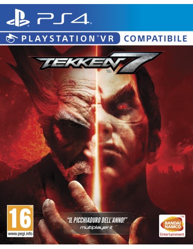 TEKKEN 7 PS4