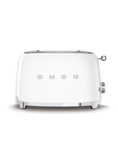 SMEG TSF01WHEU TOSTAPANE 2 FETTE BIANCO