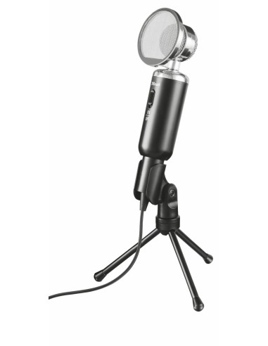 TRUST 21672 MADELL DESK MICROPHONE