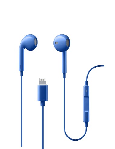 CL AUSWANMFIIPHB AURICOLARE LIGHTNING SWAN BLU