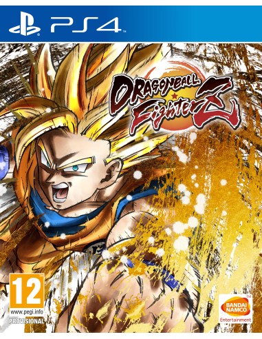 DRAGON BALL FIGHTERZ PS4