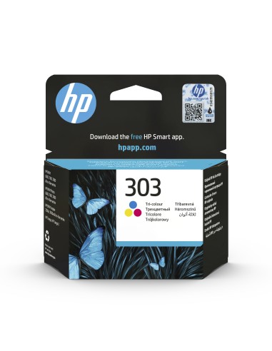 HP T6N01AE 303 COLORE CARTUCCIA