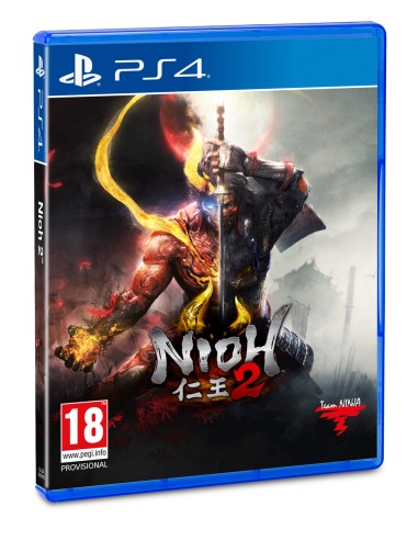 NIOH 2 PS4