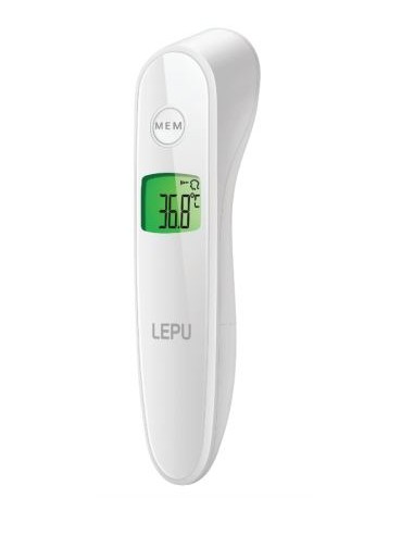 LEPU 22693 TERMOSCANNER FRONTALE   INFRAROSSI LFR30B