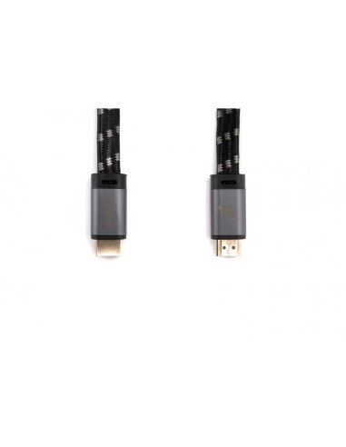 TECHLIFE TLVT0003 CAVO HDMI 2,0M PREMIUM 4K CONNETTORI DORATI