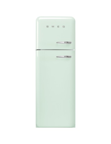 SMEG FAB30LPG5 FRIGO D.P. D ANNI 50 VERDE PASTELLO CERNIERA SX