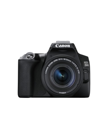 CANON EOS 250D 18:55 IS STM REFLEX VIDEO 4K