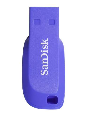 SANDISK BLADE 3PACK 16GB USB 2.0   PENDRIVE BLU/ROSA/VERDE