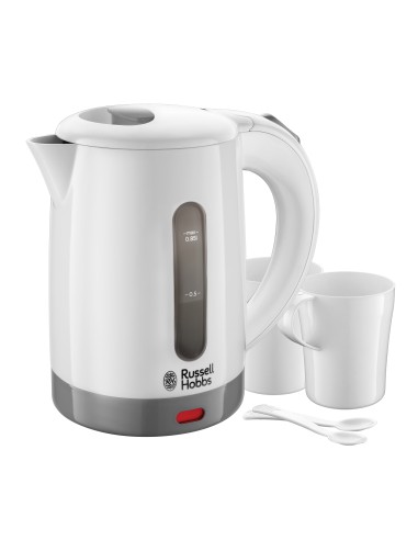 RUSSELL HOBBS 23840-70 BOLLITORE   1000 WATT 0,85LT BIANCO