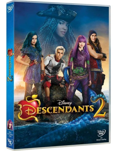 DESCENDANTS 2