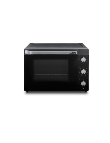 DE LONGHI EO40123.S FORNO ELETTR.  40LT 8F 2000W NERO