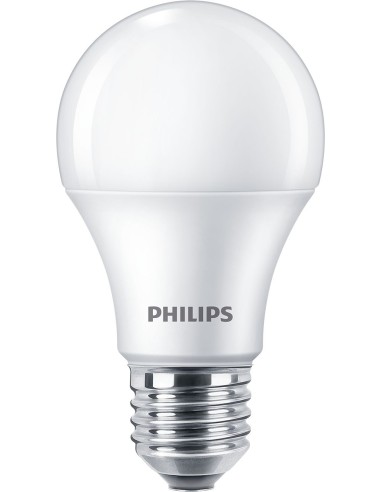 PHILIPS 694968 LED 4PACK E27 10W/75W 4000K 1055LM GOCCIA SMERIGLIATA