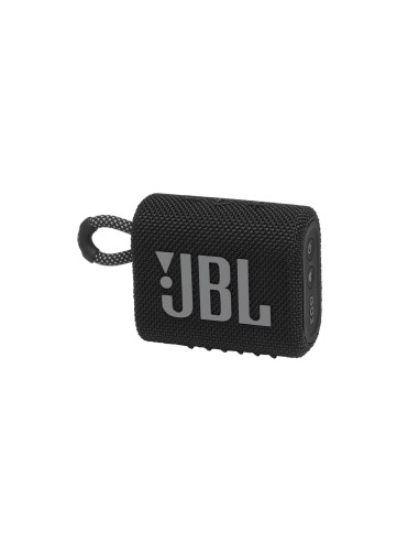 JBL GO 3 NERO SPEAKER BLUETOOTH 5.1 IP67 AUTONOMIA 5 ORE