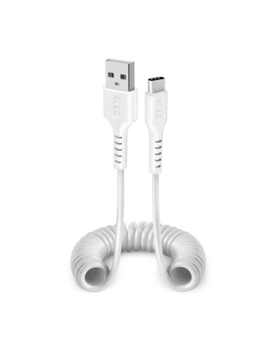 SBS TECABLETYPCS1W CAVO USB/USB-C 1M BIANCO