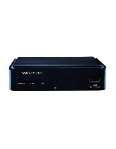 MAJESTIC DEC-665 DDT ZAPPER HD USB