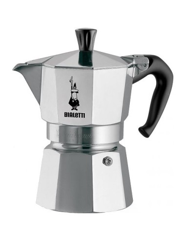 BIALETTI 0001165 MOKA EXPRESS 9TZ  ALLUMINIO