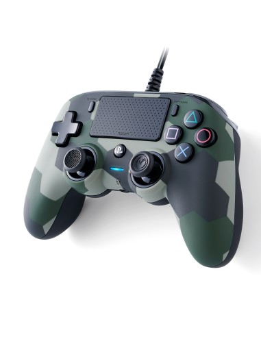 NACON PS4 COMPACT JOYPAD WIRED CAMO