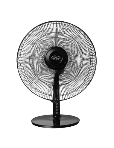 ARGO TABLO EVO BLACK VENTILATORE DA TAVOLO