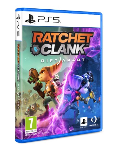 RATCHET & CLANK: RIFT APART PS5