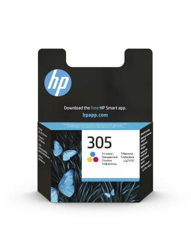 HP 3YM60AE 305 COLORE CARTUCCIA