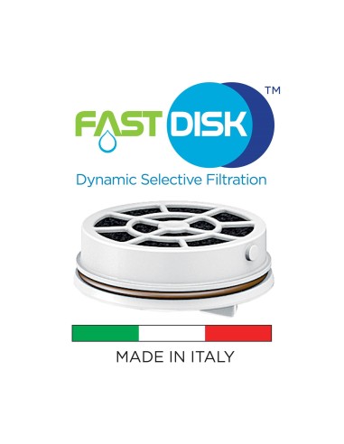 LAICA FD03A00 FILTRO FAST DISK     CONFEZIONE 3 PEZZI