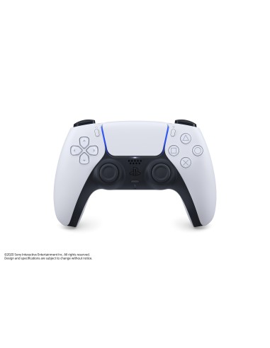 SONY PS5 JOYPAD WIRELESS DUALSENSE WHITE