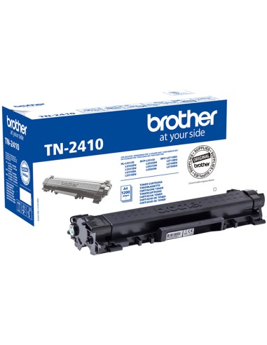 BROTHER TN2410 TONER NERO 1.2K     MFC-L2710DW/L2730DW/L2750DW