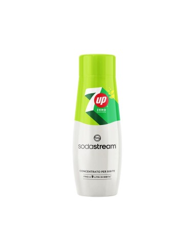 SODASTREAM 7UP FREE CONCENTRATO 400ML PER BIBITE