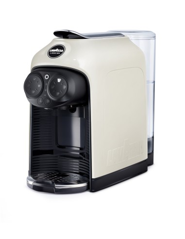 MACCHINE CAFFE' ESPRESSO: vendita online LAVAZZA 18000285 LM950 DESEA WHITE CREAM MACCHINA CAFFE' in offerta