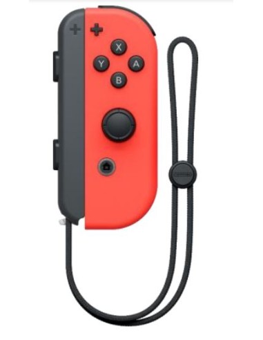 NINTENDO SWITCH JOY-CON DESTRO RED