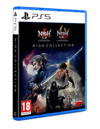 THE NIOH COLLECTION PS5