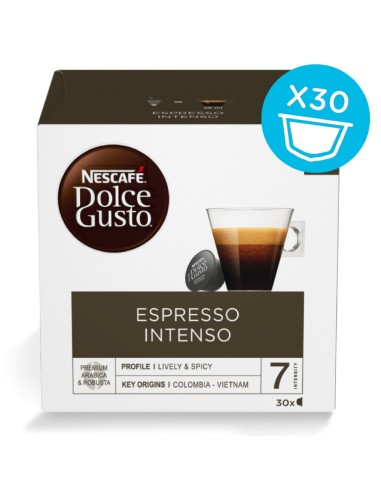 NESTLE NESC. DOLCEGUSTO MAGNUM PACK INTENSO CONF. 30 CAPSULE