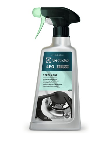 ELECTROLUX M3SCS200 STEEL CARE SPRAY DETERGENTE PER ACCIAIO INOX 500ML