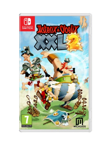 ASTERIX & OBELIX XXL2 SWITCH