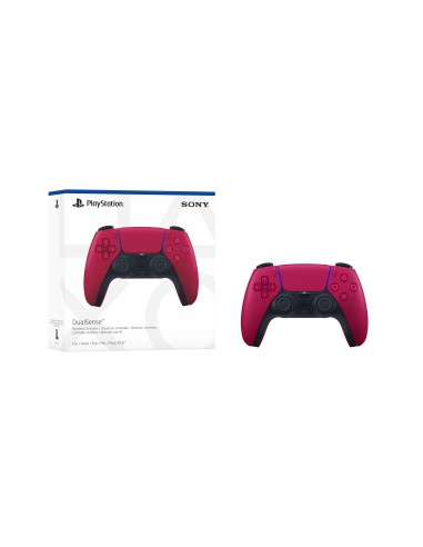 SONY PS5 JOYPAD WIRELESS DUALSENSE COSMIC RED