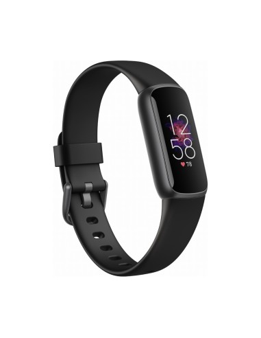 FITBIT FB422BKBK LUXE NERO/NERO FITNESS BAND