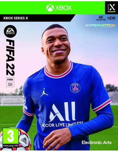 FIFA 22 XBOX SERIES