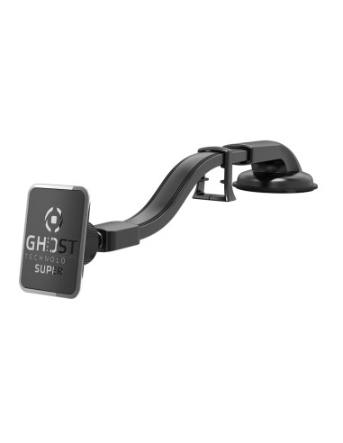 CELLY GHOSTSUPERFLEX SUPPORTO AUTO GHOST SUPER FLEX CON VENTOSA